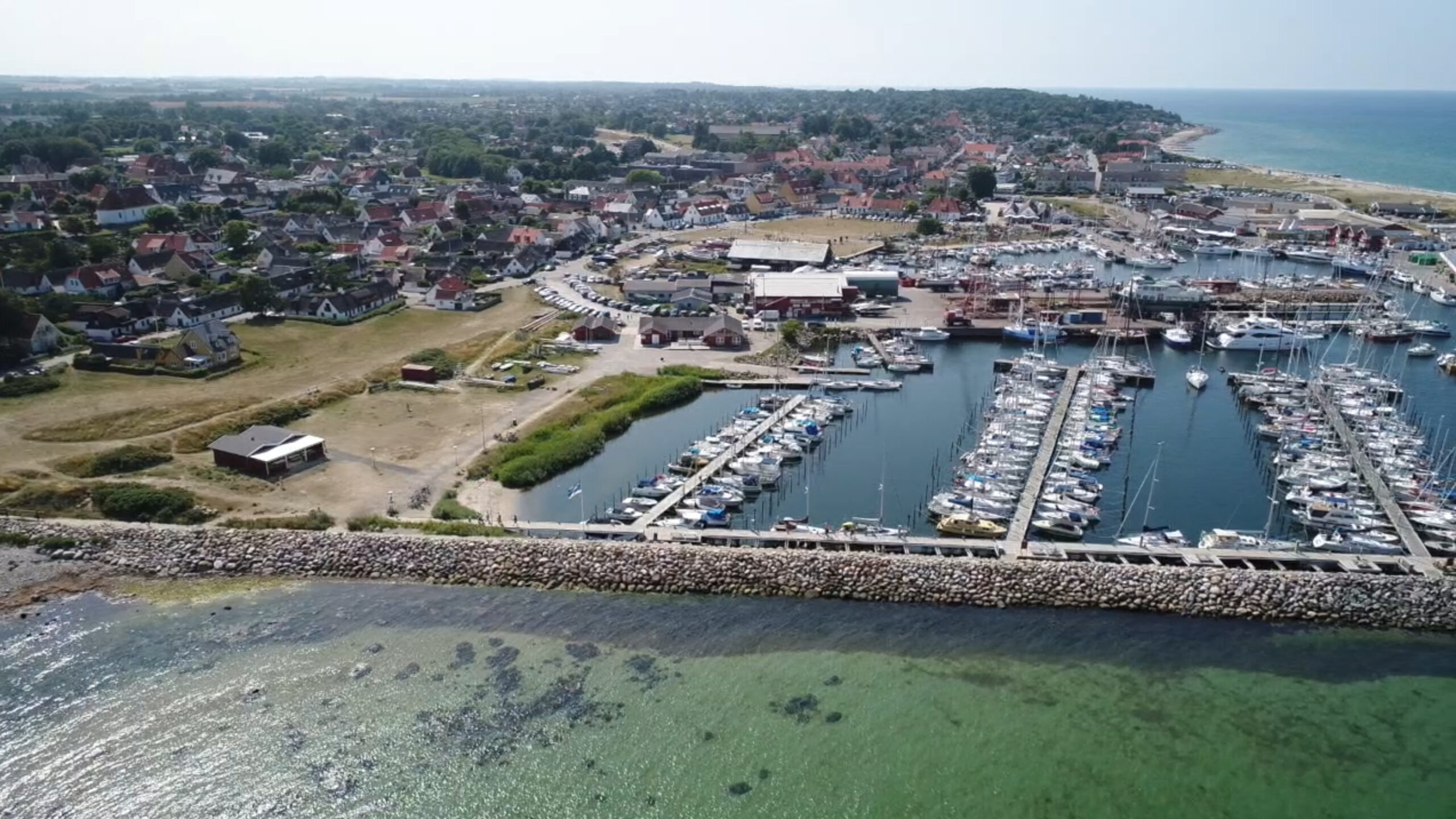 Gilleleje Havn